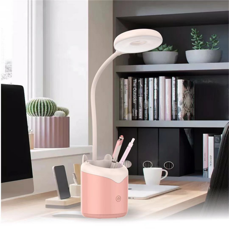 T-109 series multifunctional pen cylinder table lamp