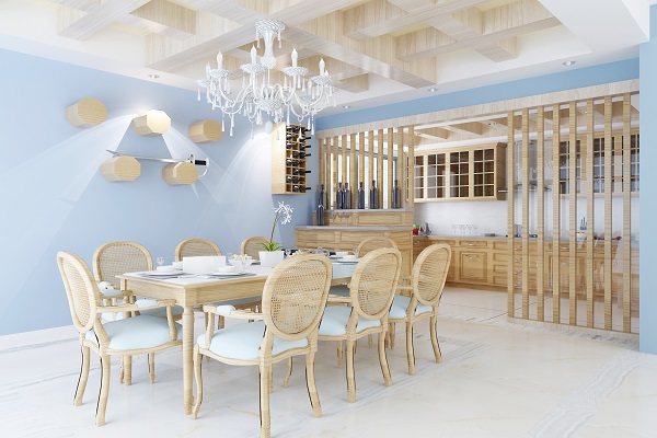 Do Mediterranean Chandeliers Reflect the Mediterranean Characteristics?