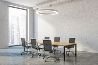 Where Is the Right Place to Install the Moisture-proof Ceiling Lamp?