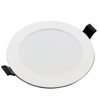 All-Plastic Simple Indoor Household Panel Light