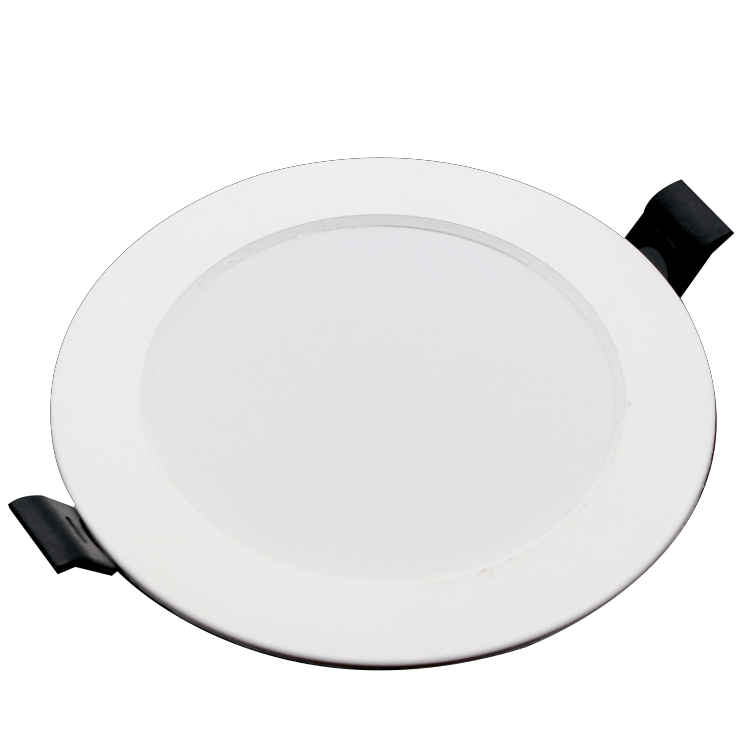 All-Plastic Simple Indoor Household Panel Light