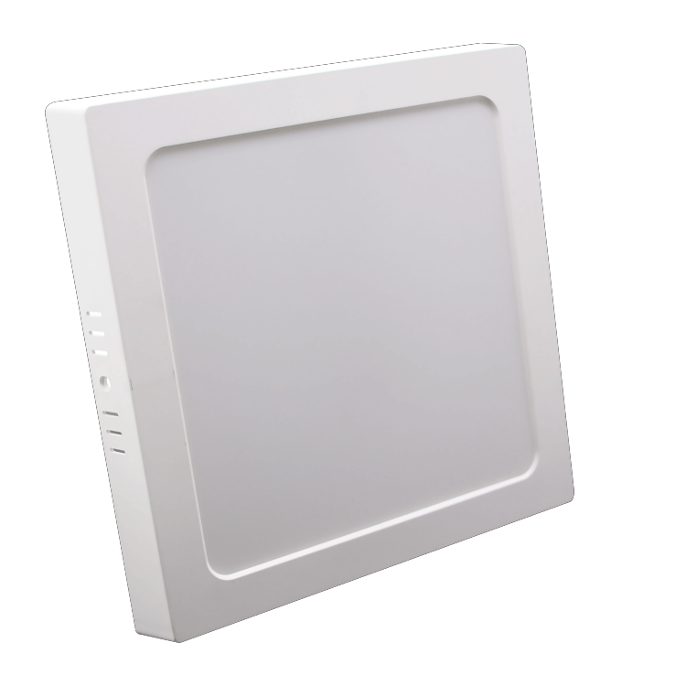  Indoor Household Lighting Simple Plastic Panel Light