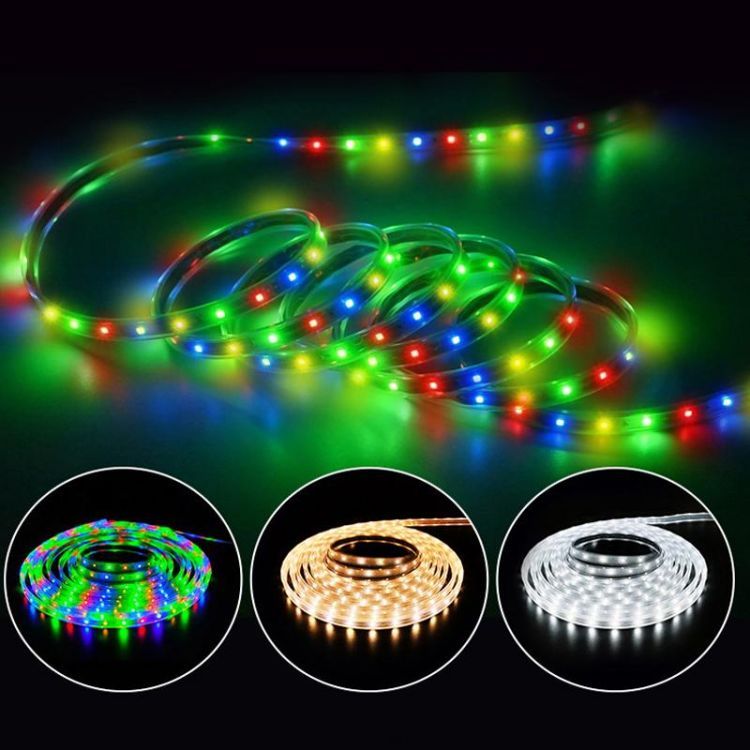 Colored Decorative Atmosphere Outdoor Strip Light