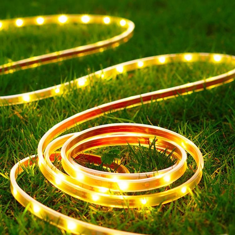 Solar Energy Safety LED Strip Light