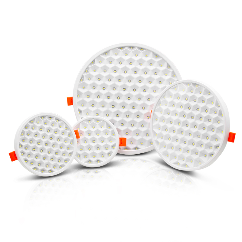Xinjie LED high-lighting energy-saving indoor honeycomb panel lights