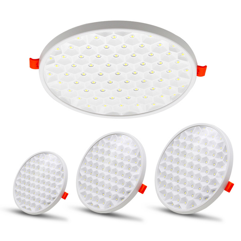 Xinjie LED high-lighting energy-saving indoor honeycomb panel lights