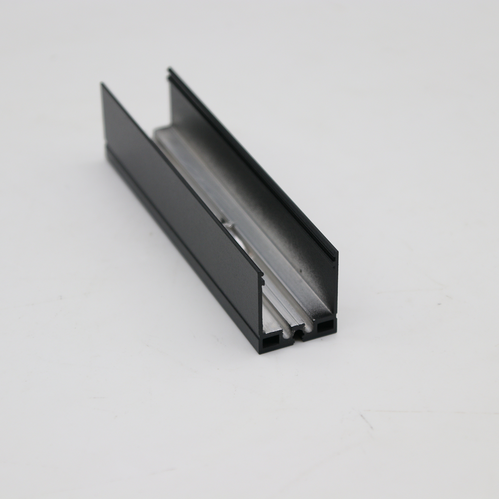 Aluminum alloy indoor durable track bar