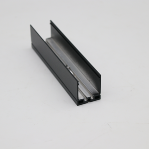 Aluminum alloy indoor durable track bar