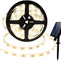 Outdoor Solar Remote Control Strip Light