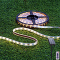 Outdoor Solar Remote Control Strip Light