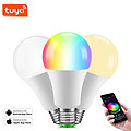 Tuya Smart Phone Control Colored Light Bulb