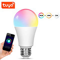 Tuya Smart Phone Control Colored Light Bulb