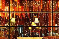 Decorative Lights Are Recommended Because Combining Lighting and Decoration