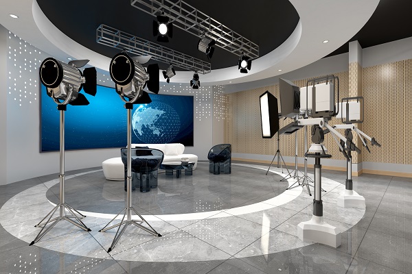 How to Choose Overhead Lights for Live-streaming Room