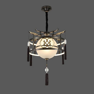 New Chinese style Chinese style creative indoor chandelier