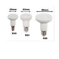 Bathroom Master Middle Lighting Household Screw Bulb