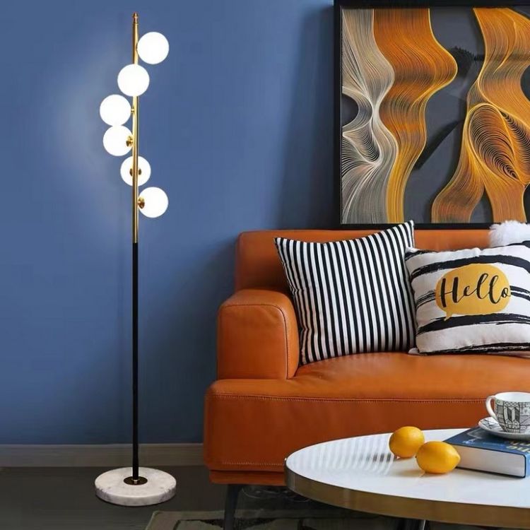Nordic Style Minimalism Indoor Floor Lamp