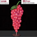 Fruit series of grape decorative light