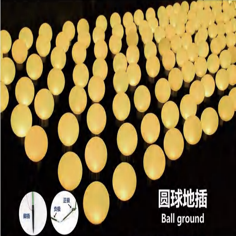 ball ground light