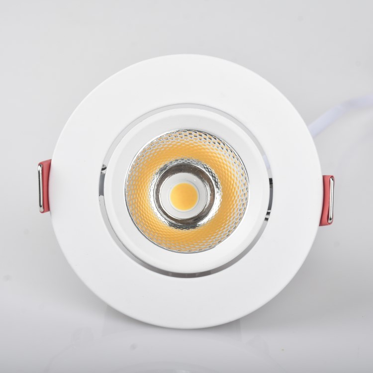 Embedded Home Background Shop COB Downlight