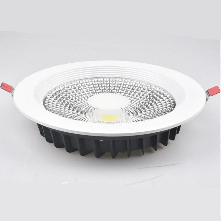 LED Anti-glare Embedded Hotel COB Non-main Lighting