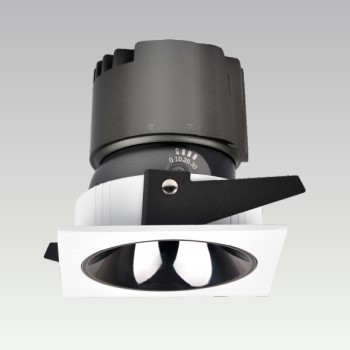 Avatar Series Led Intelligent Lighting Embedded Ceiling Without Main Lamp Spotlight