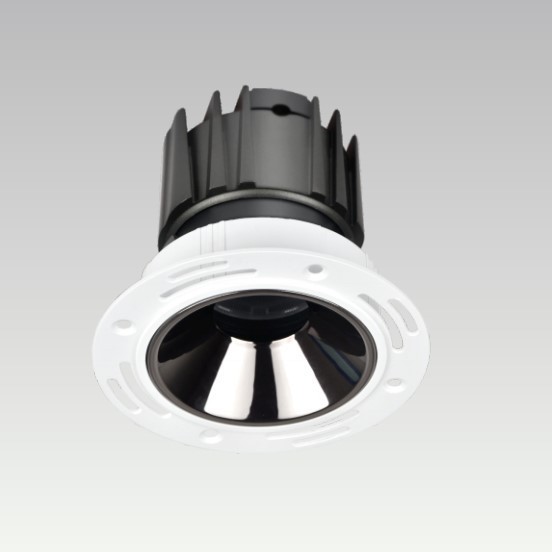 Commercial Lighting Cob Frameless Anti-Glare Spotlight