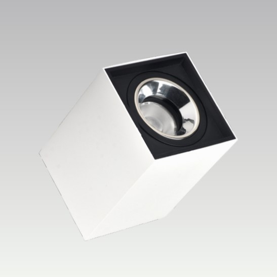 Open-Mounted Square Living Room Eye Protection Ceiling Downlight