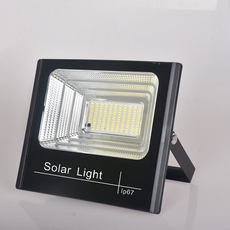Solar Led Outdoor Energy-Saving Waterproof SMD Intelligent Floodlight