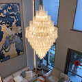 71507 White Swan Series Chandelier