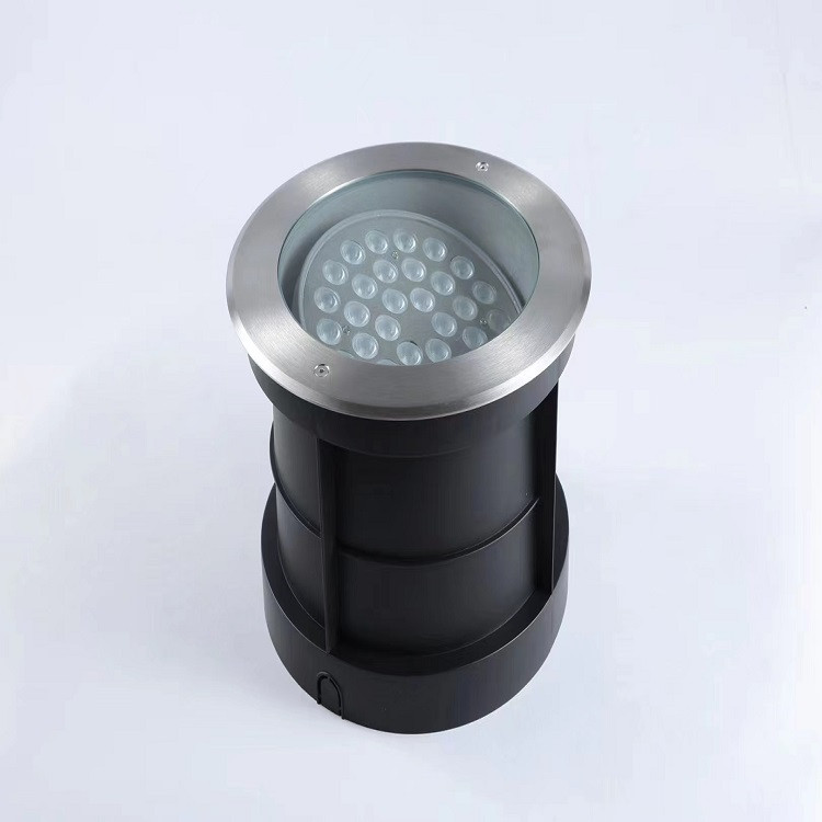 LED adjustable angle outdoor Underground lamp