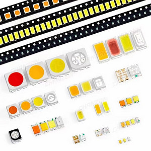 LED white SMD lamp bead