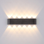 Floating light flowing shadow series wall lamp