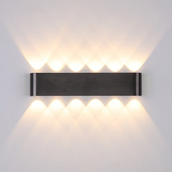 Floating light flowing shadow series wall lamp