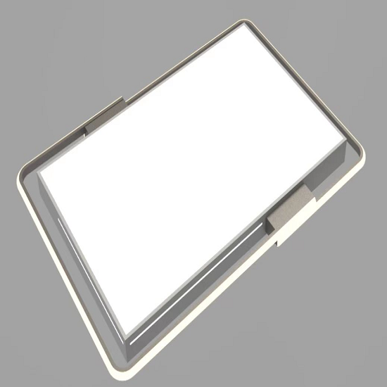 Lingzhi Series Geometric Shape Ceiling Lamp