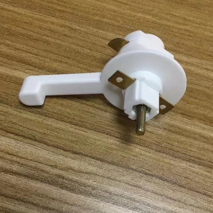 Track conductive support