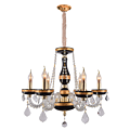 Royal style luxury candle chandelier