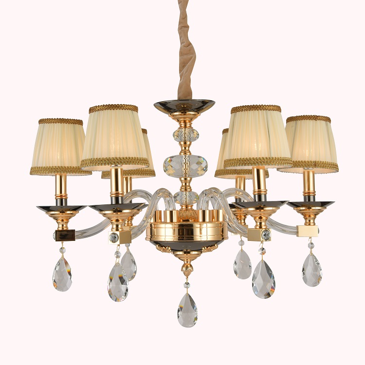 Royal style luxury chandelier