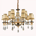 Royal style luxury chandelier