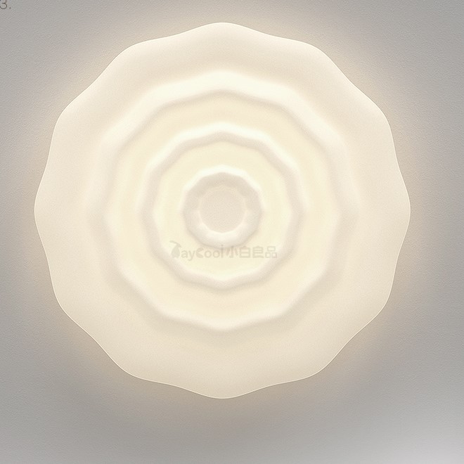 2362Mushroom cloud ceiling lamp