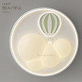 2312 balloon-shaped ceiling lamp