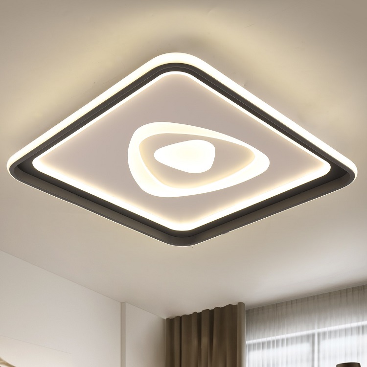 928Phantom Series Triangle Ceiling Lamp