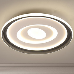 928Phantom Series Oval Ceiling Lamp