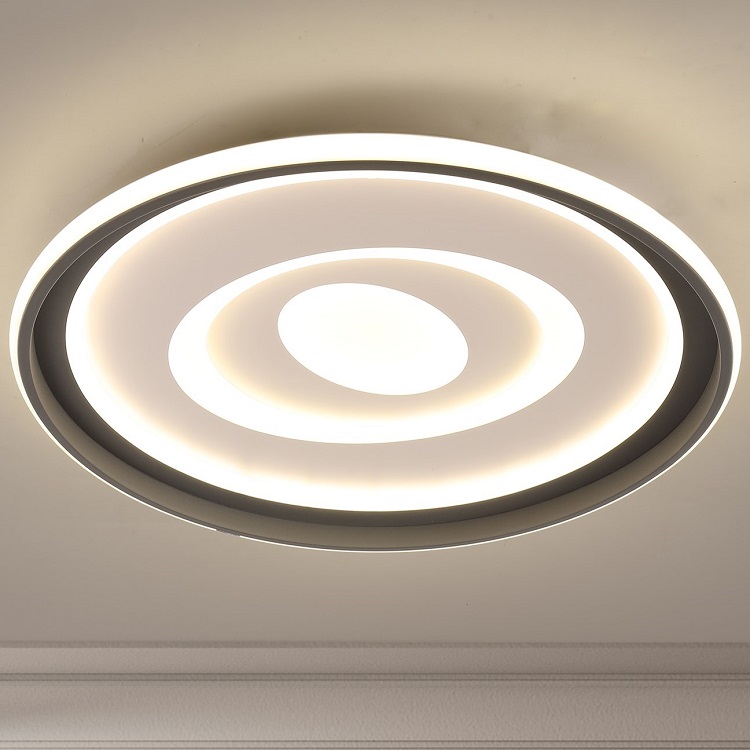 928Phantom Series Oval Ceiling Lamp