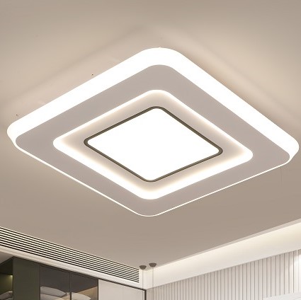 3368Crown Series square Ceiling Lamp