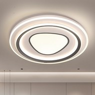 3371Ring Shadow Series Round Ceiling Lamp