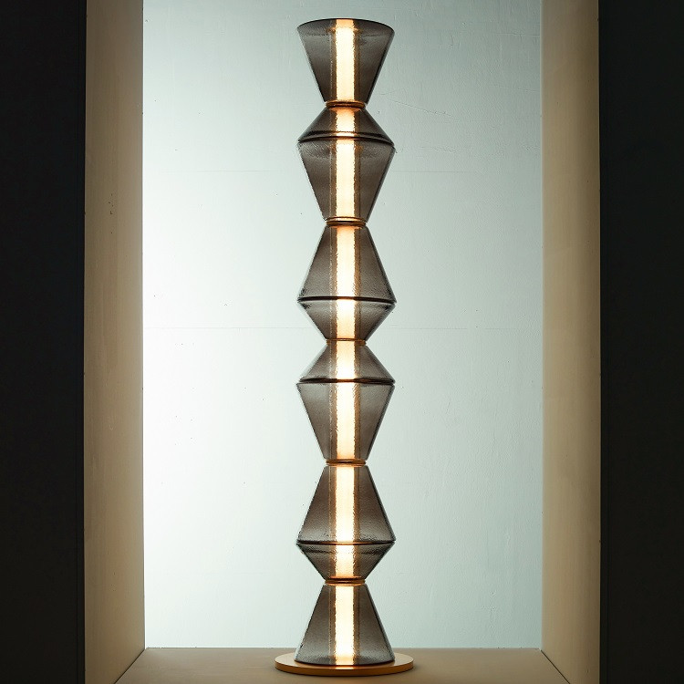 Totem Series Floor Lamp