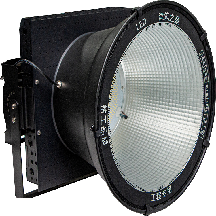 Construction Star Series LED Waterproof High Bay Light