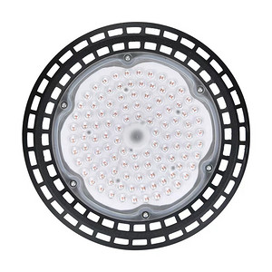 LED petal-shaped outdoor high bay light