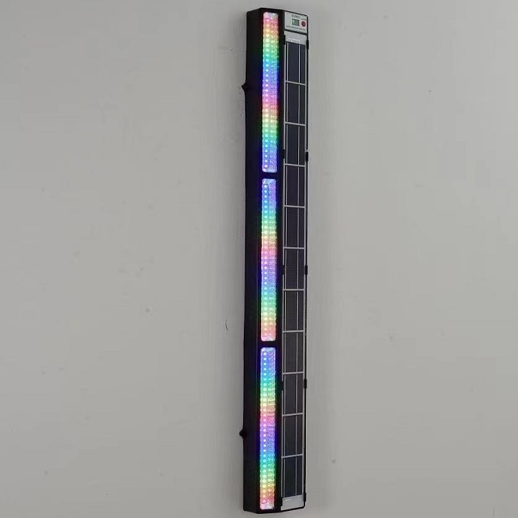 Outdoor Solar LED Wall Washer Light